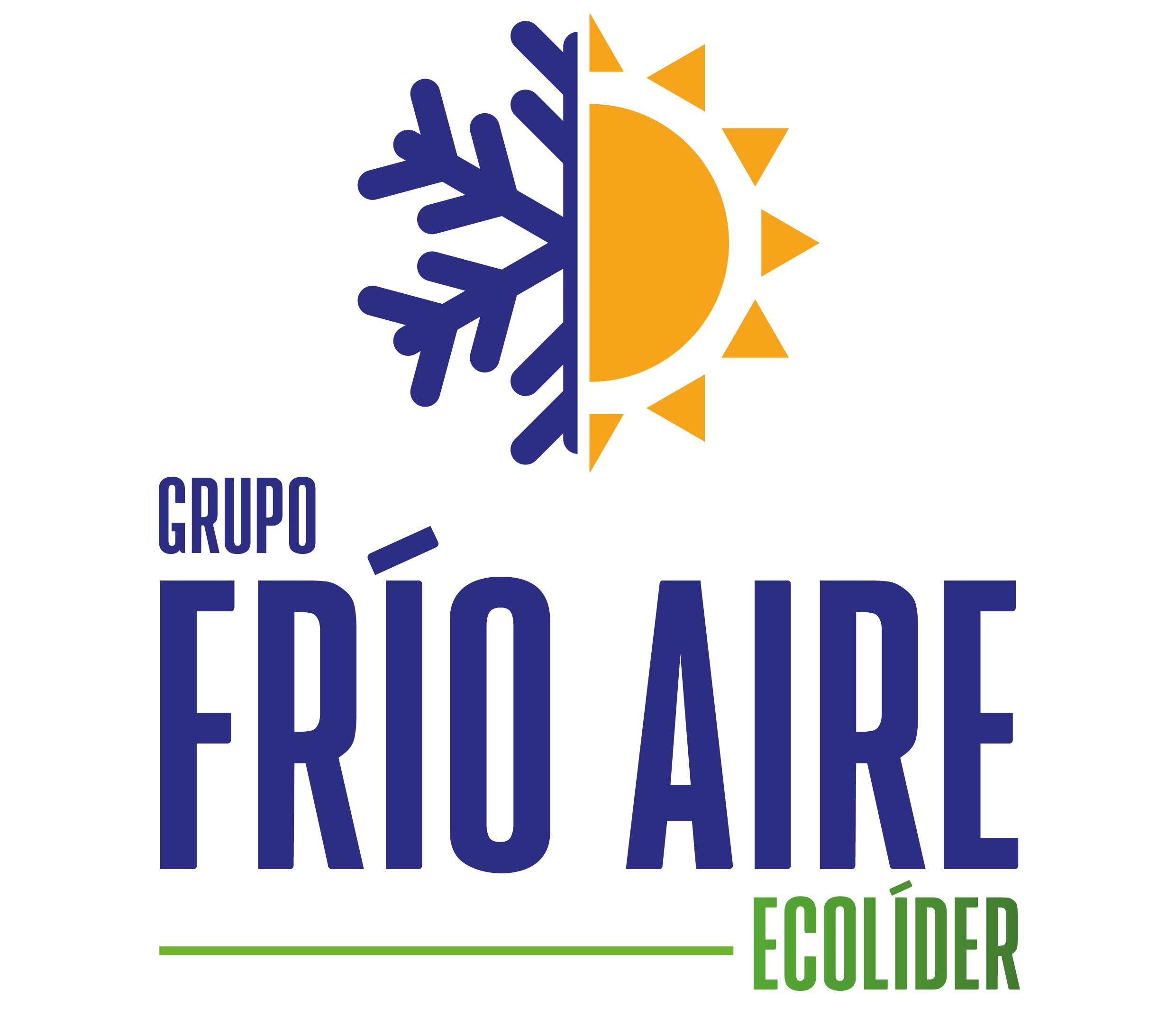 Grupo Frío Aire Logo